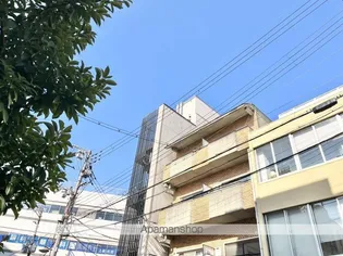 第7シンワマンション【2階】の外観