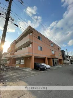 カーサノザキⅦ【2階】の外観