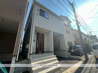 埼玉県富士見市水谷東3丁目【一戸建】の外観