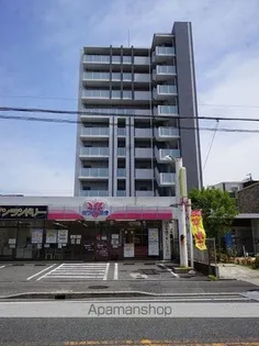 カルマート【4階】の外観