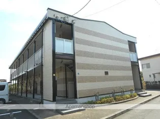 レオパレスソレイユ【1階】の外観