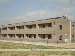 広島県府中市中須町【アパート】の外観