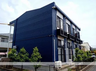 レオパレスプロシードM【2階】の外観