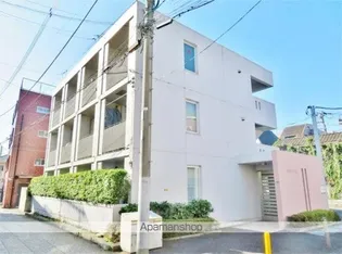 東京都新宿区北新宿2丁目【マンション】の外観