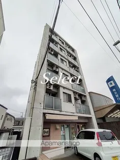 中浜町マンション【5階】の外観