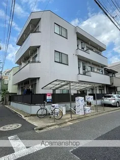 クレスト北沢【202号室】の外観