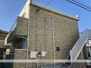 リブリ・カシオペアⅢ【2階】の外観