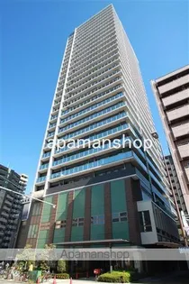 大阪府大阪市中央区松屋町【マンション】の外観