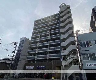 URESIDENCE二条城の画像
