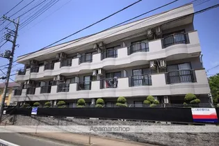 エミネンス聖蹟【2階】の外観