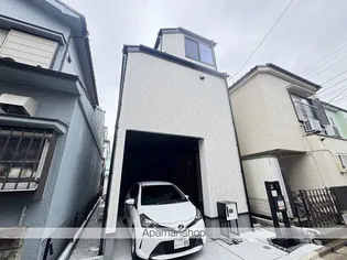 東京都東大和市南街2丁目【一戸建】の外観