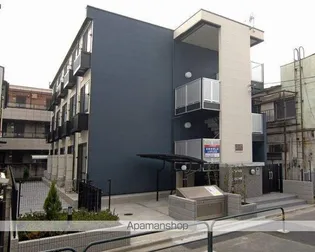 レオパレスアウラ【2階】の外観