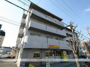 ハーモニーⅠ【4階】の外観