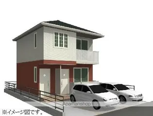 レジーナ【1階】の外観