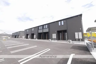 レジデンス プリュⅧ【1階】の外観