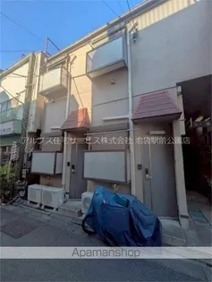 桜コーポ【201号室】の外観