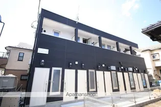 カインドネス八王子大塚C棟【202号室号室】の外観