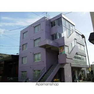 ラ・フォーレ元町【4階】の外観