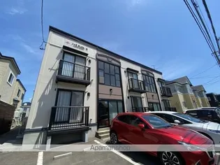 ノースクレストN【1階】の外観