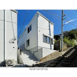 シオンA棟【1階】の外観