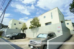 福岡県太宰府市連歌屋3丁目【テラスハウス】の外観