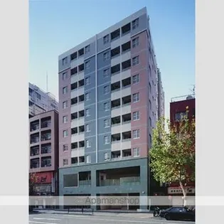 プライムアーバン中目黒Ⅱ【3階】の外観