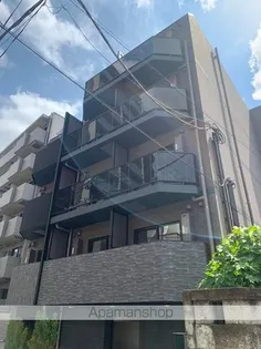 GRAN PASEO神楽坂Ⅱ【4階】の外観