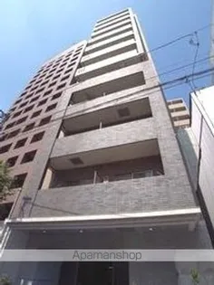 東京都新宿区岩戸町【マンション】の外観