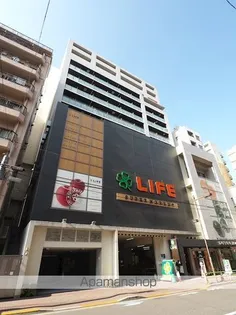 レジディア新御徒町Ⅱ【4階】の外観