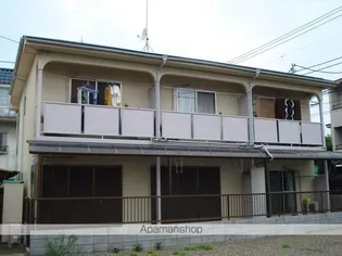 東京都三鷹市牟礼2丁目【アパート】の外観