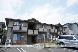 プレミール【2階】の外観