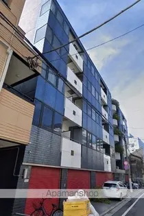 ポセイドン・パティオ【2階】の外観