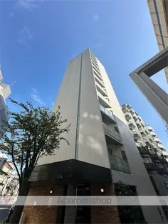 エクセレント麻布十番【9階】の外観