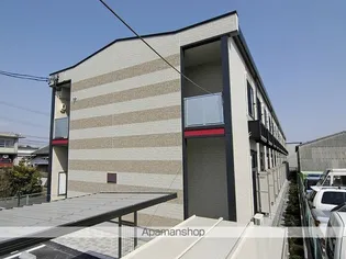 レオパレス森田【2階】の外観