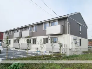 セジュール【2階】の外観