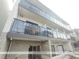 プレール・ドゥーク中野富士見町Ⅱ【3階】の外観