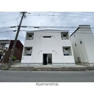 グランディール【1階】の外観