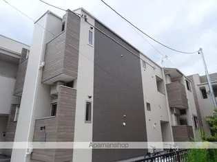 アクアエステラ新田【1階】の外観