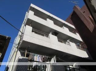 東京都杉並区高円寺南2丁目【マンション】の外観