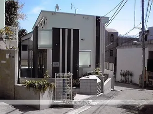 レオネクストマグノリア【1階】の外観