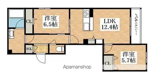 NT MAISONⅡ【3階】の間取り