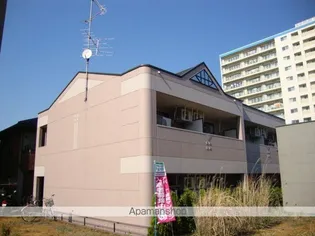 千葉県我孫子市我孫子1丁目【アパート】の外観