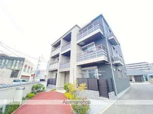 ベレオたまも【2階】の外観