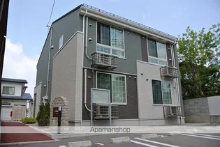 アンダンテ【2階】の外観