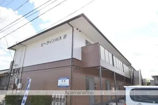 ビーライン川入 B【203号室号室】の外観