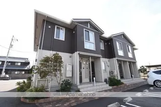 ガーデンクォーツ【2階】の外観