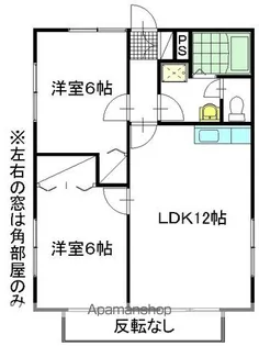 エステM−1【103号室】の間取り