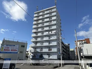 コートクレソン18【3階】の外観