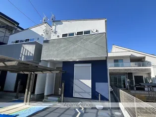 埼玉県戸田市美女木1丁目【一戸建】の外観