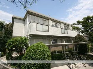 ファーストヒルズ【2階】の外観